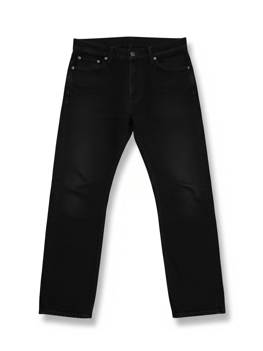 Levi's 505 Men's Black Jeans